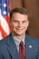 Representative Chris Friend - New York Republican
