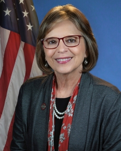  senator Donna Lupardo