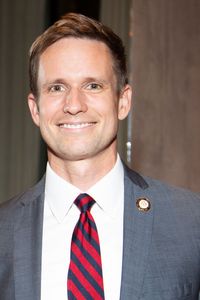 Senator Erik Bottcher - New York Democratic
