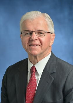  senator Fred Thiele
