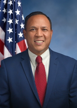  senator George Alvarez
