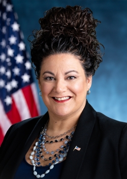  senator Gina Sillitti