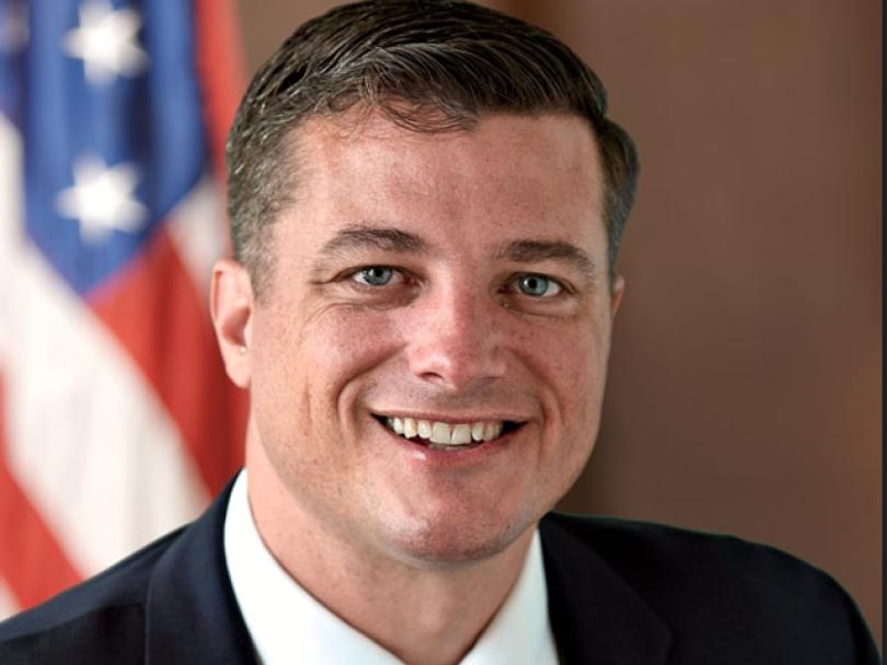  senator Jake Ashby