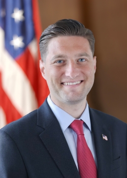  senator Jake Blumencranz