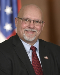  senator Jeff Gallahan