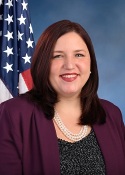  senator Jen Lunsford