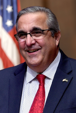  senator Joe Giglio