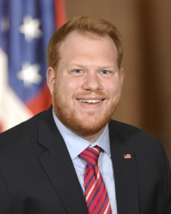  senator Josh Jensen