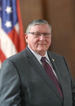  senator Ken Blankenbush