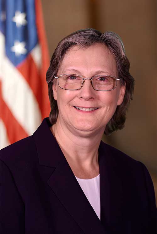  senator Marjorie Byrnes