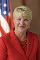  senator Mary Walsh