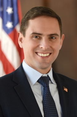  senator Matt Slater