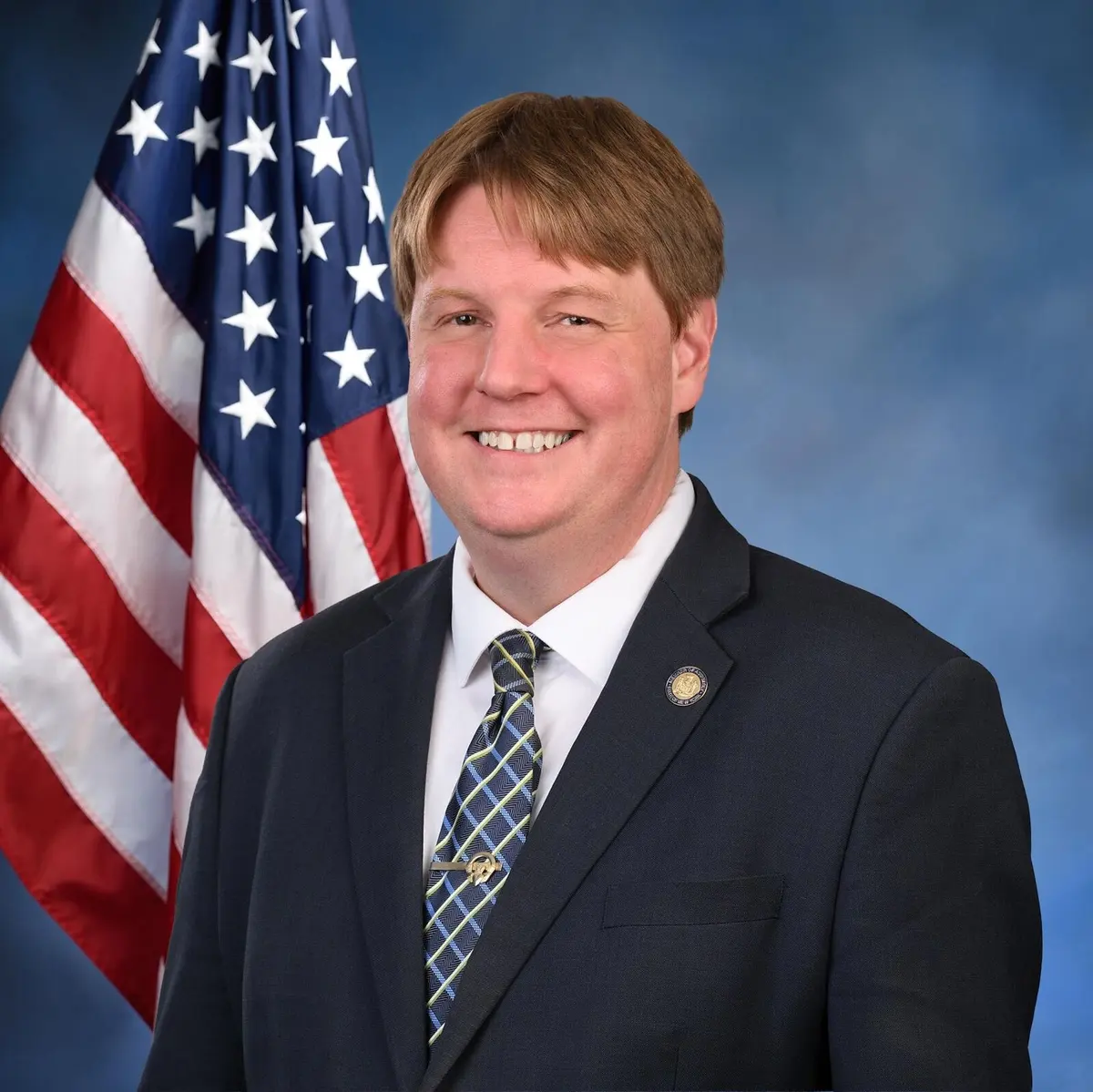 Representative Michael Cashman - New York Democratic