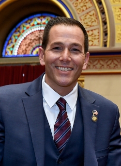  senator Michael Durso