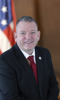  senator Michael Reilly