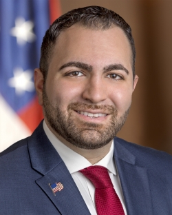  senator Michael Tannousis