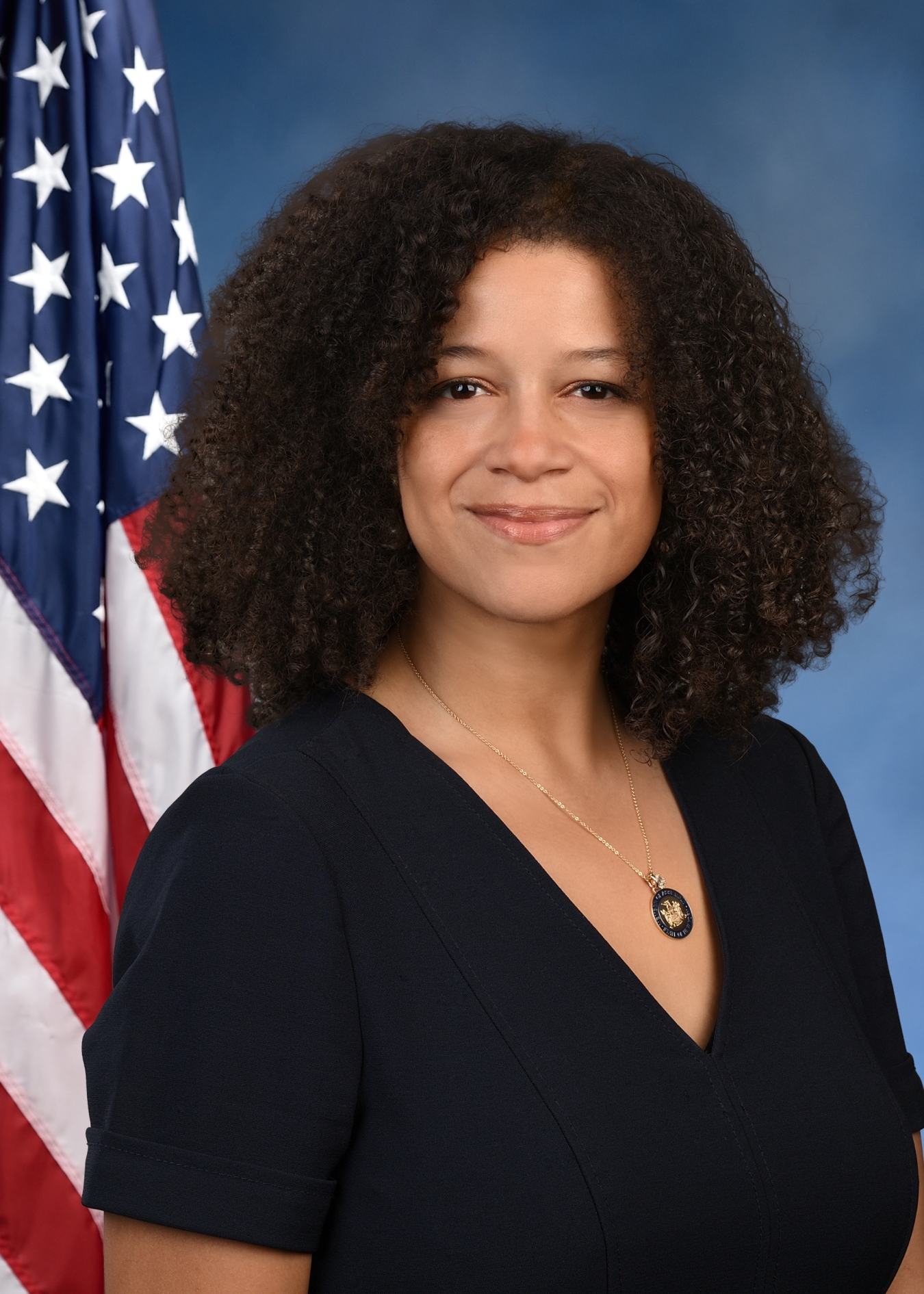 Representative Michaelle Solages - New York Democratic