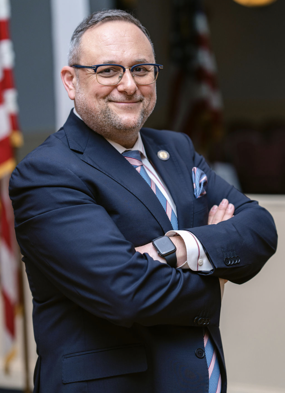 Representative Misha Novakhov - New York Republican/Conservative