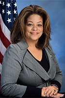  senator Pam Hunter