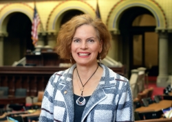  senator Patricia Fahy
