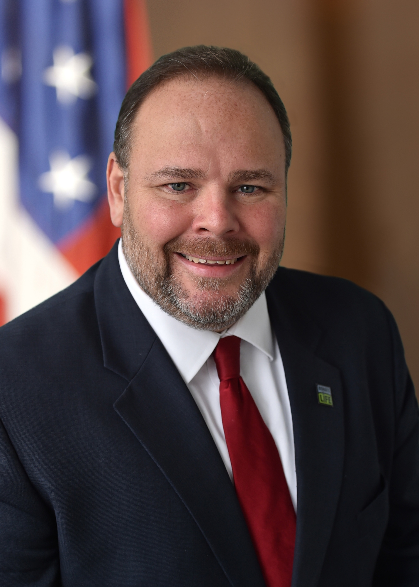 Representative Phil Palmesano - New York Republican