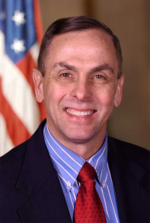 senator Robert Smullen