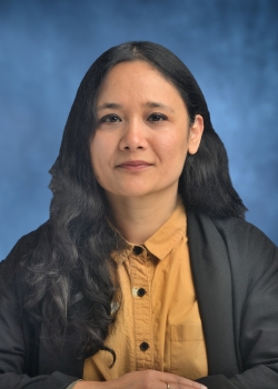  senator Sarahana Shrestha