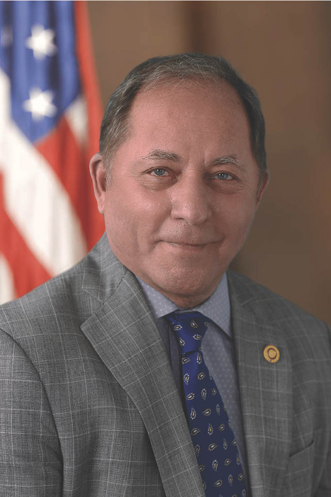 Representative Steve Hawley - New York Republican