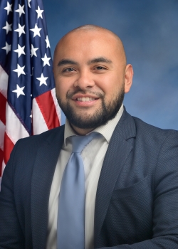  senator Steven Raga