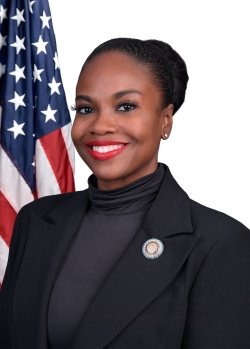  senator Taylor Darling