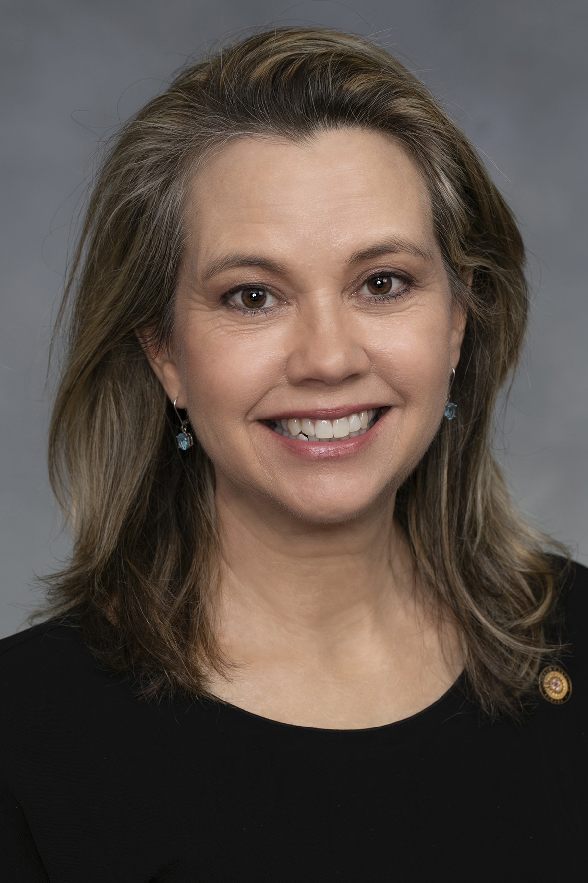  Senator Amy Galey