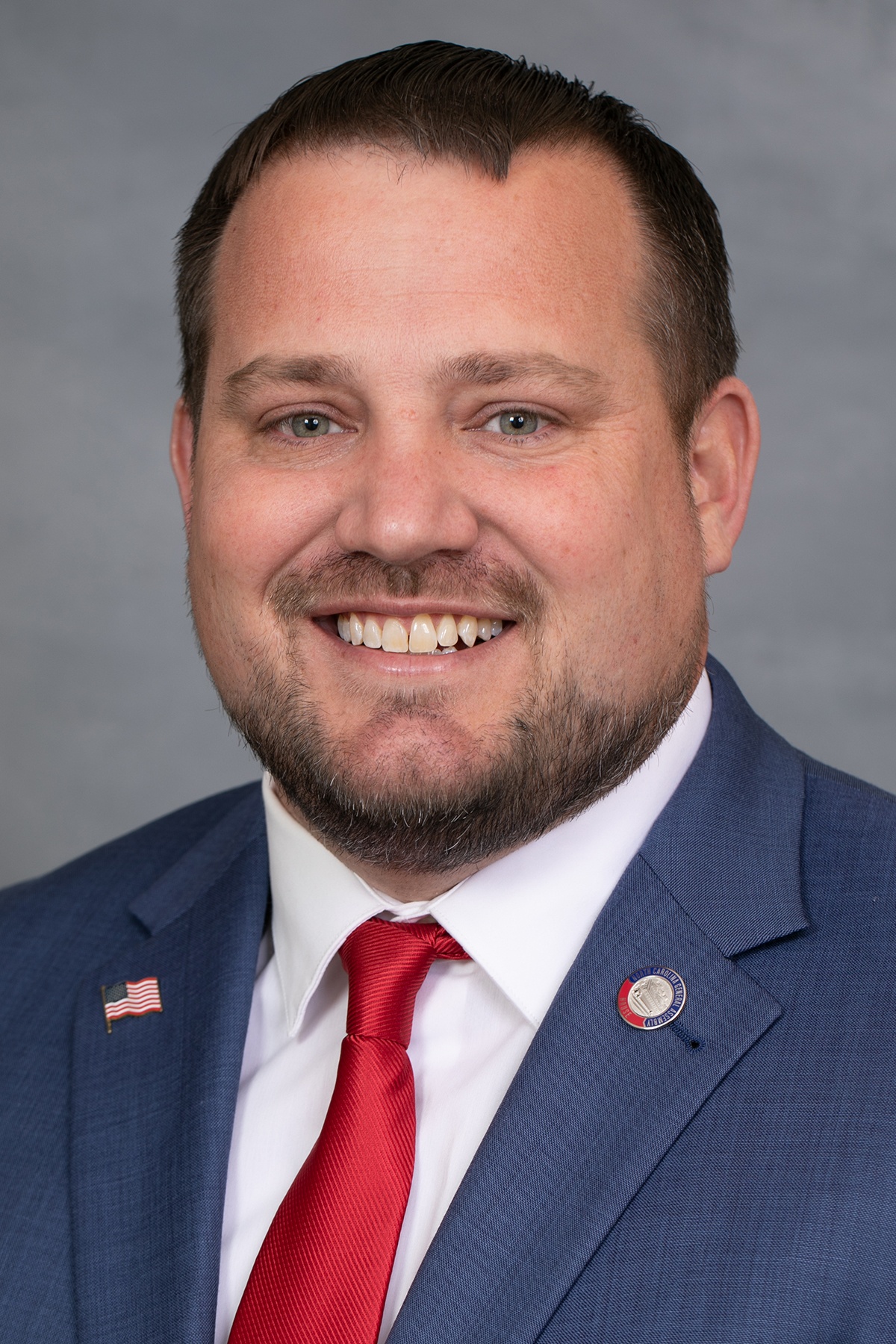  Representative Ben Moss