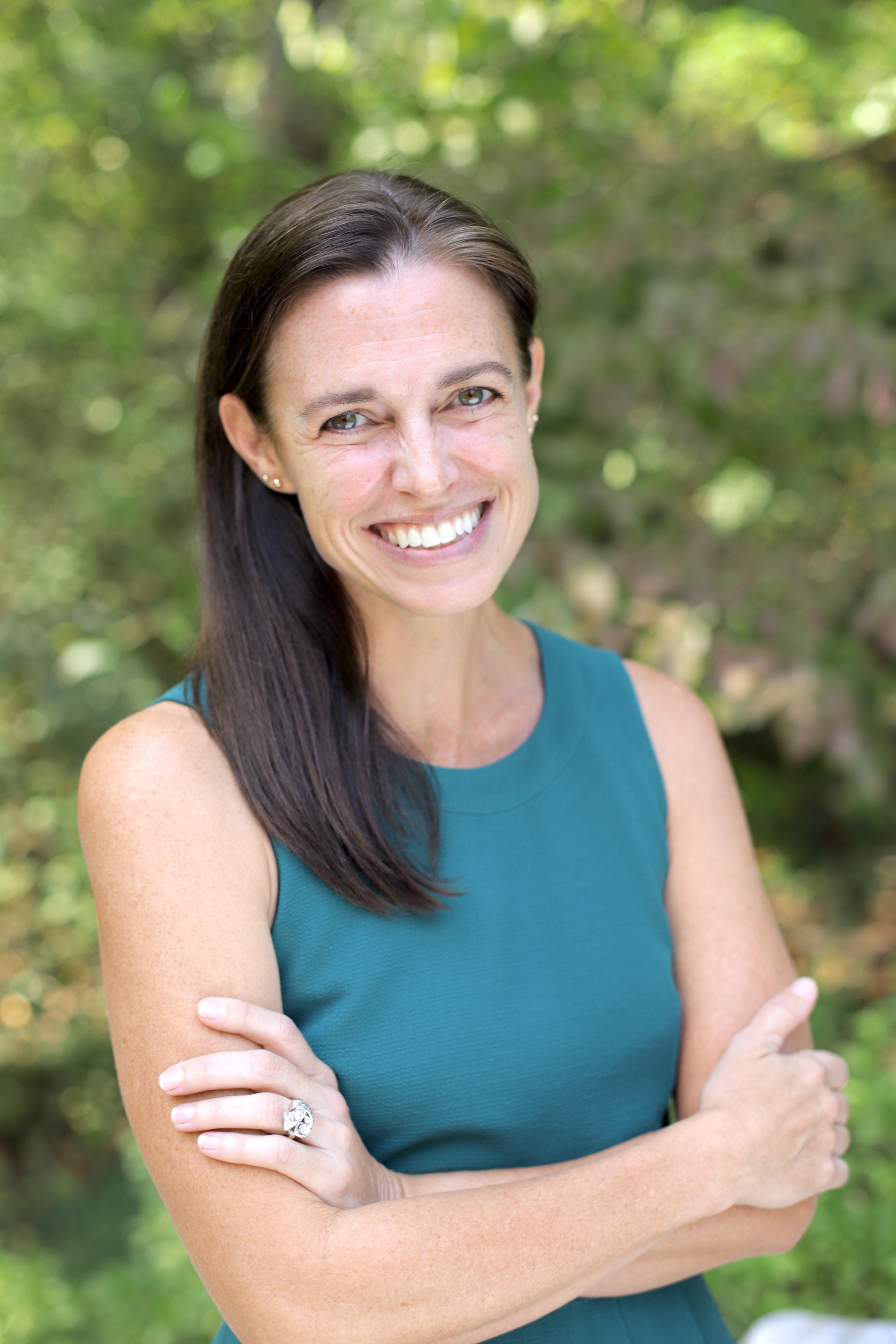 Representative Beth Gardner Helfrich - North Carolina Democratic