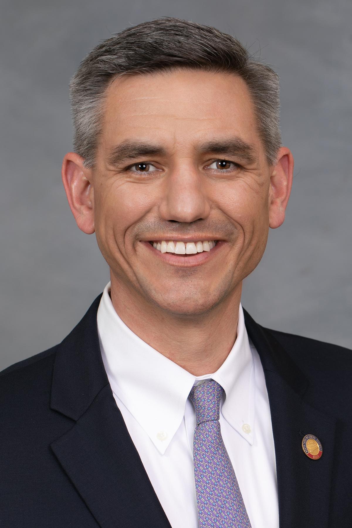 Representative Brian Turner - North Carolina Democratic
