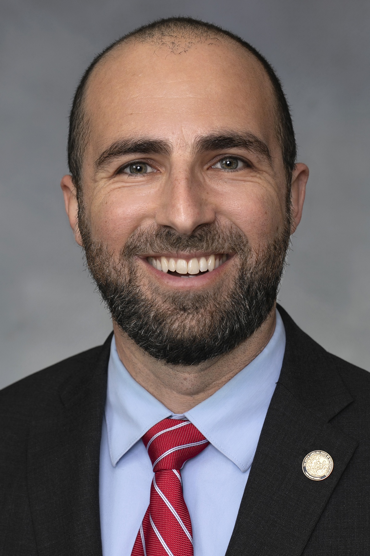  Representative Caleb Rudow