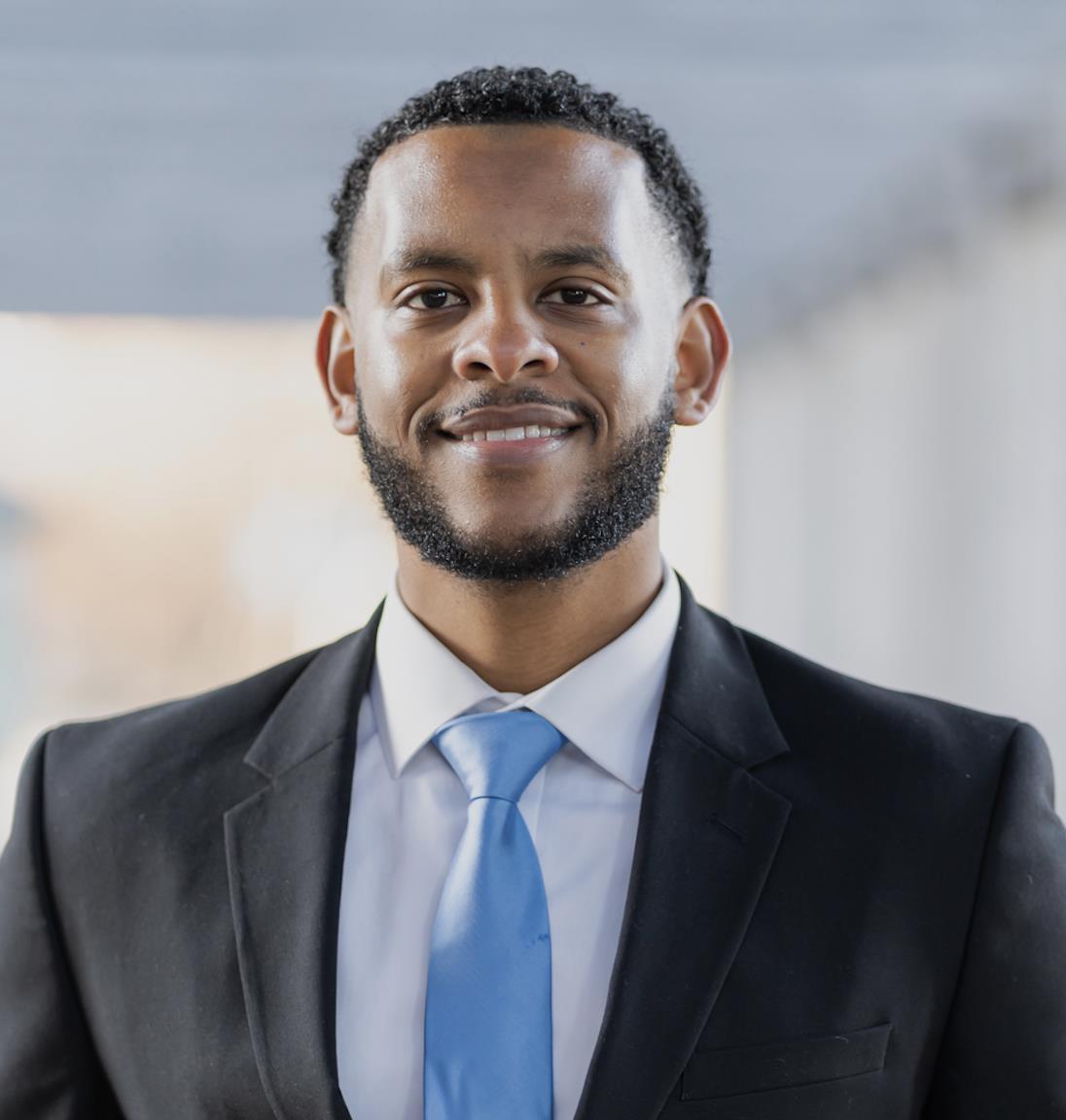Senator Caleb Theodros - North Carolina Democratic