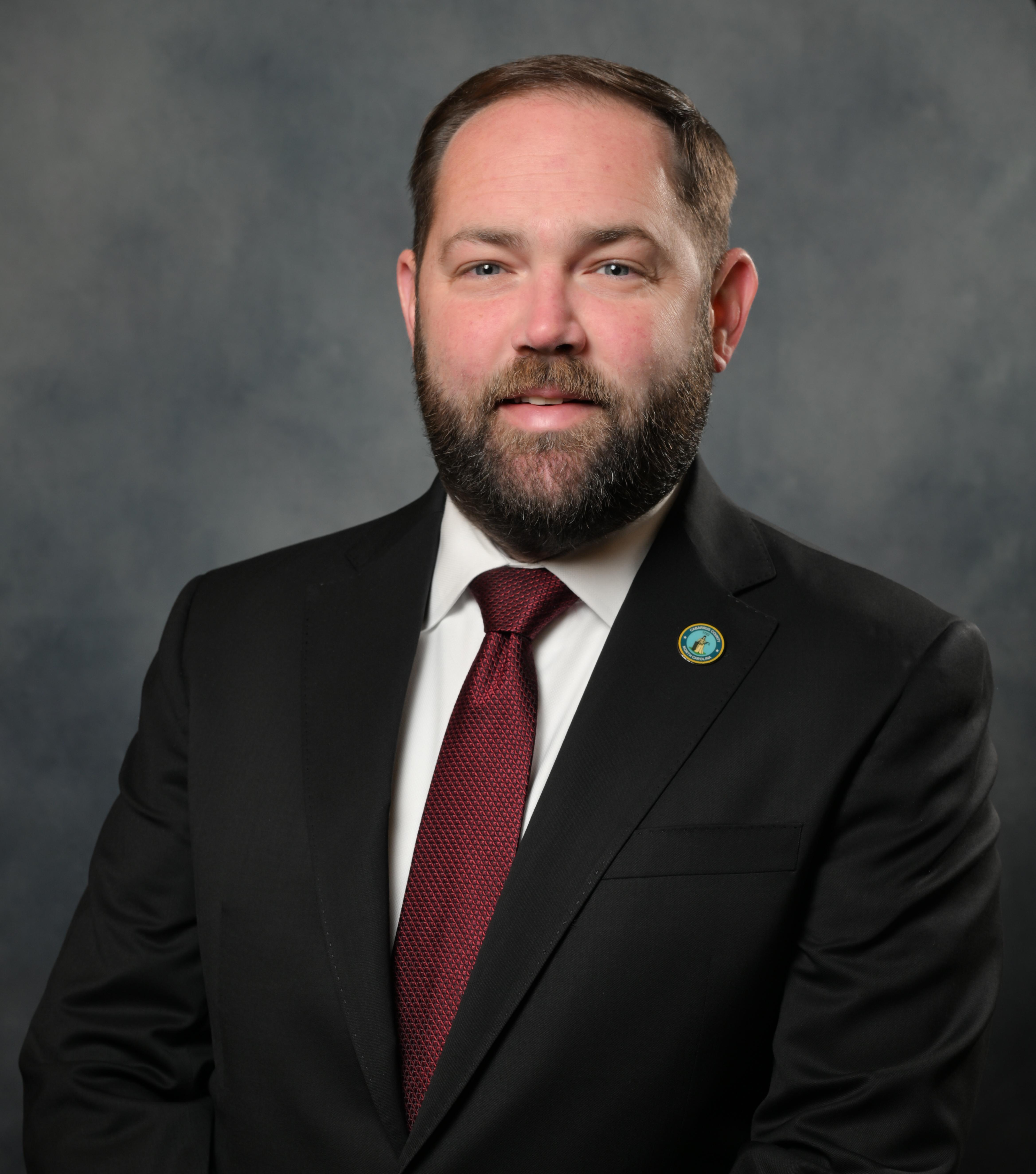 Representative Chris Measmer - North Carolina Republican