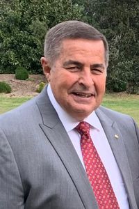 Representative Dan Kiger - North Carolina Republican
