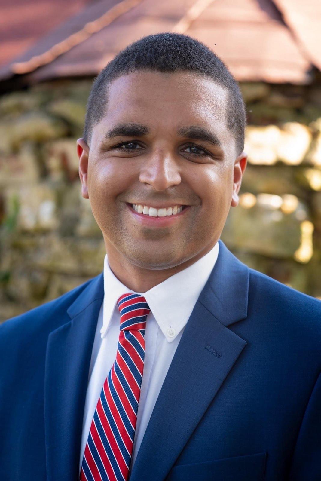 Representative Dante Pittman - North Carolina Democratic