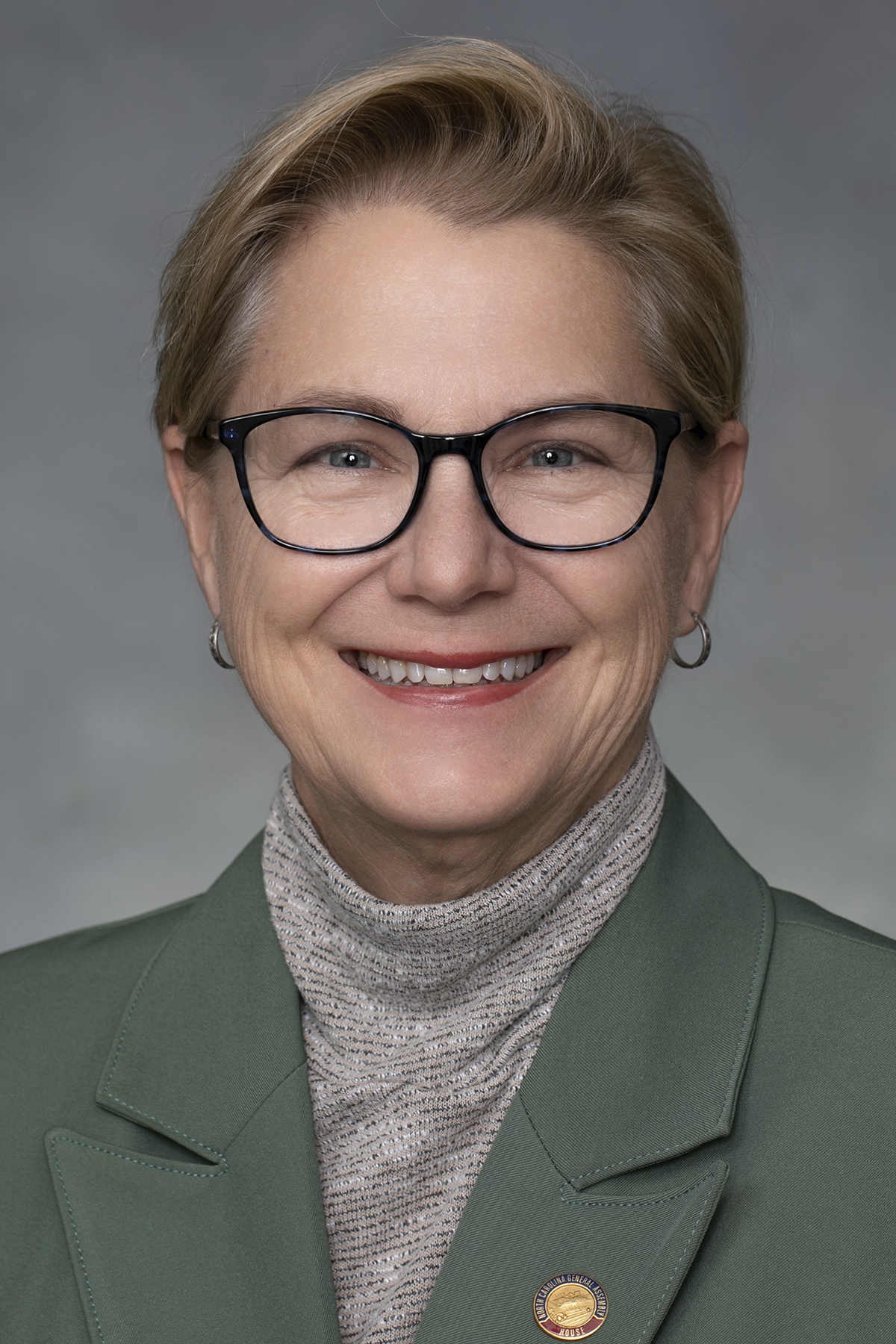  Representative Deb Butler