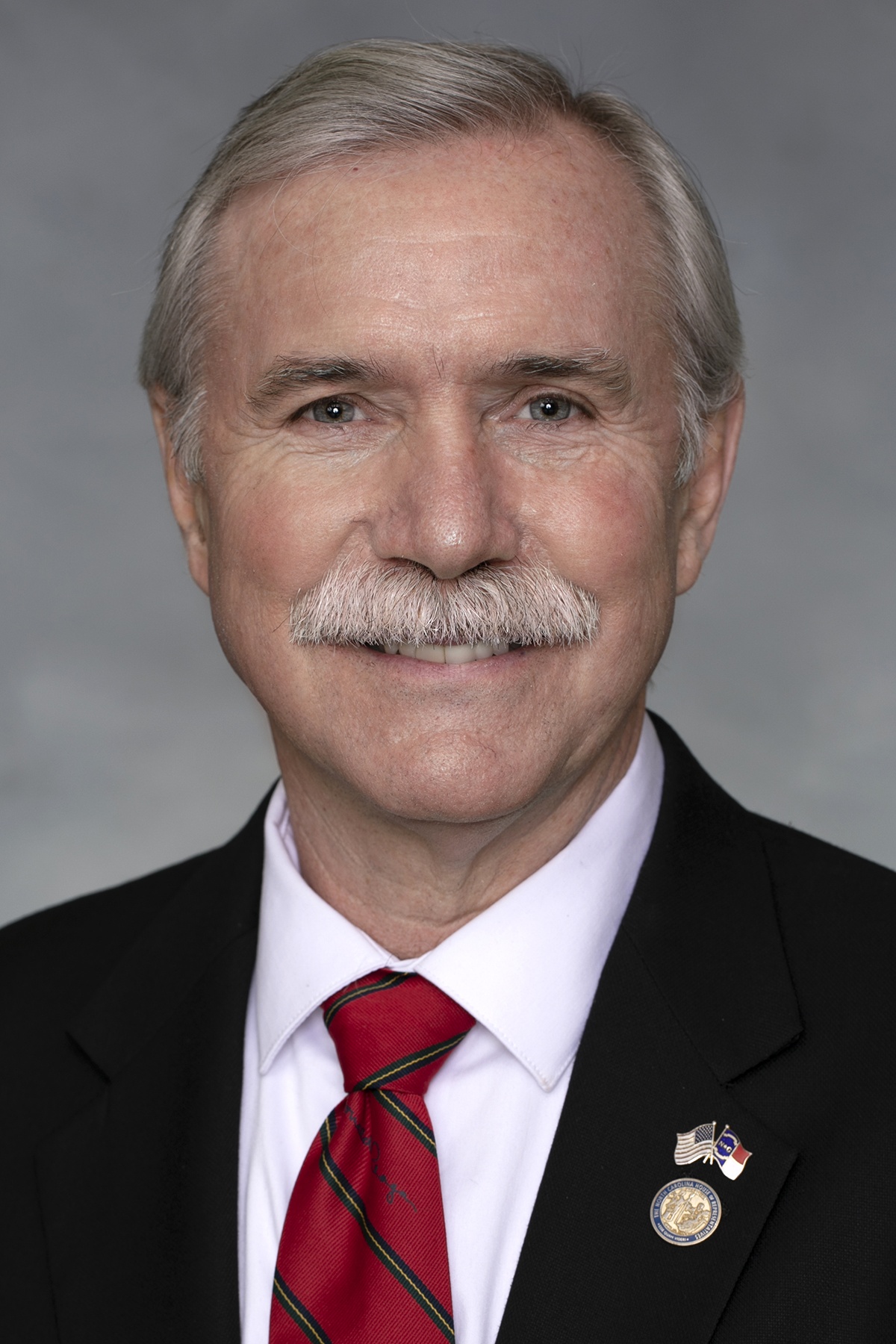  Representative Dennis Riddell