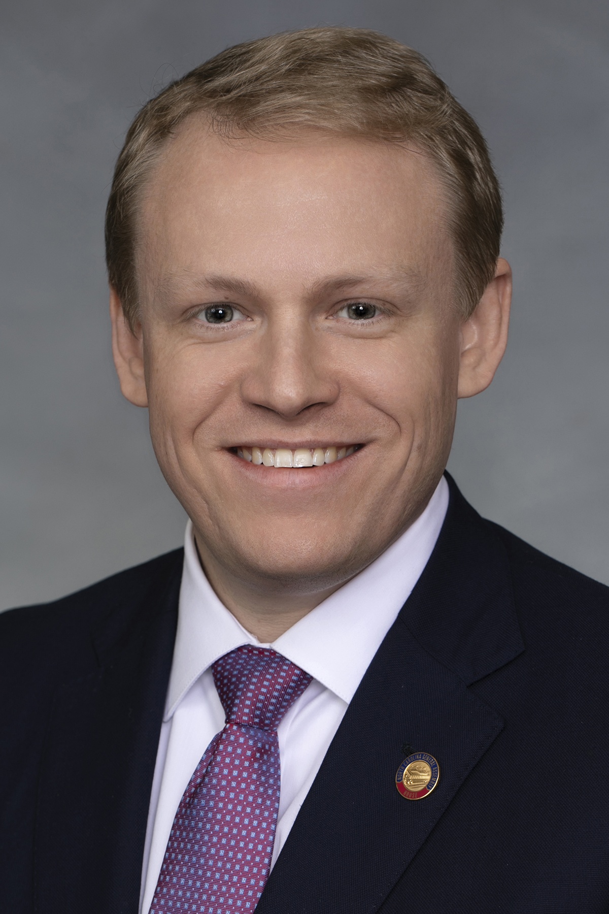  Representative Destin Hall