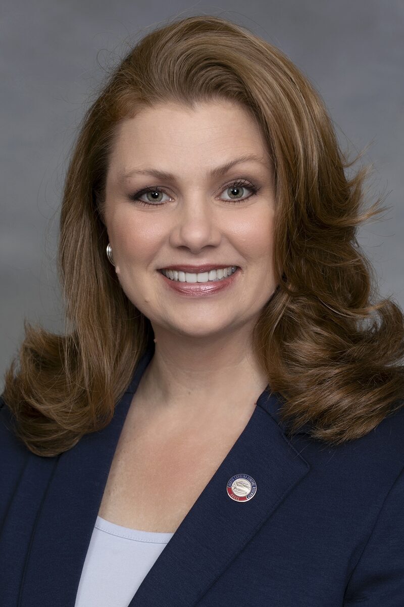 Representative Erin Paré - North Carolina Republican