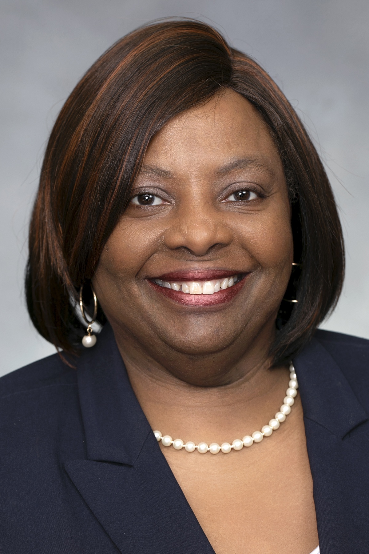  Representative Frances Jackson