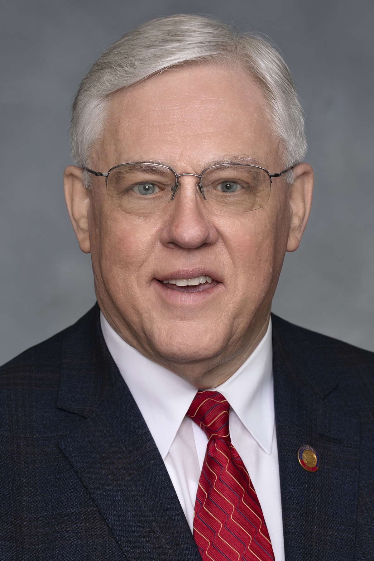  Representative Frank Sossamon