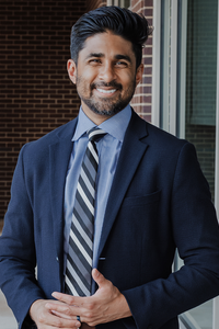 Senator Haseeb Fatmi - North Carolina Democratic