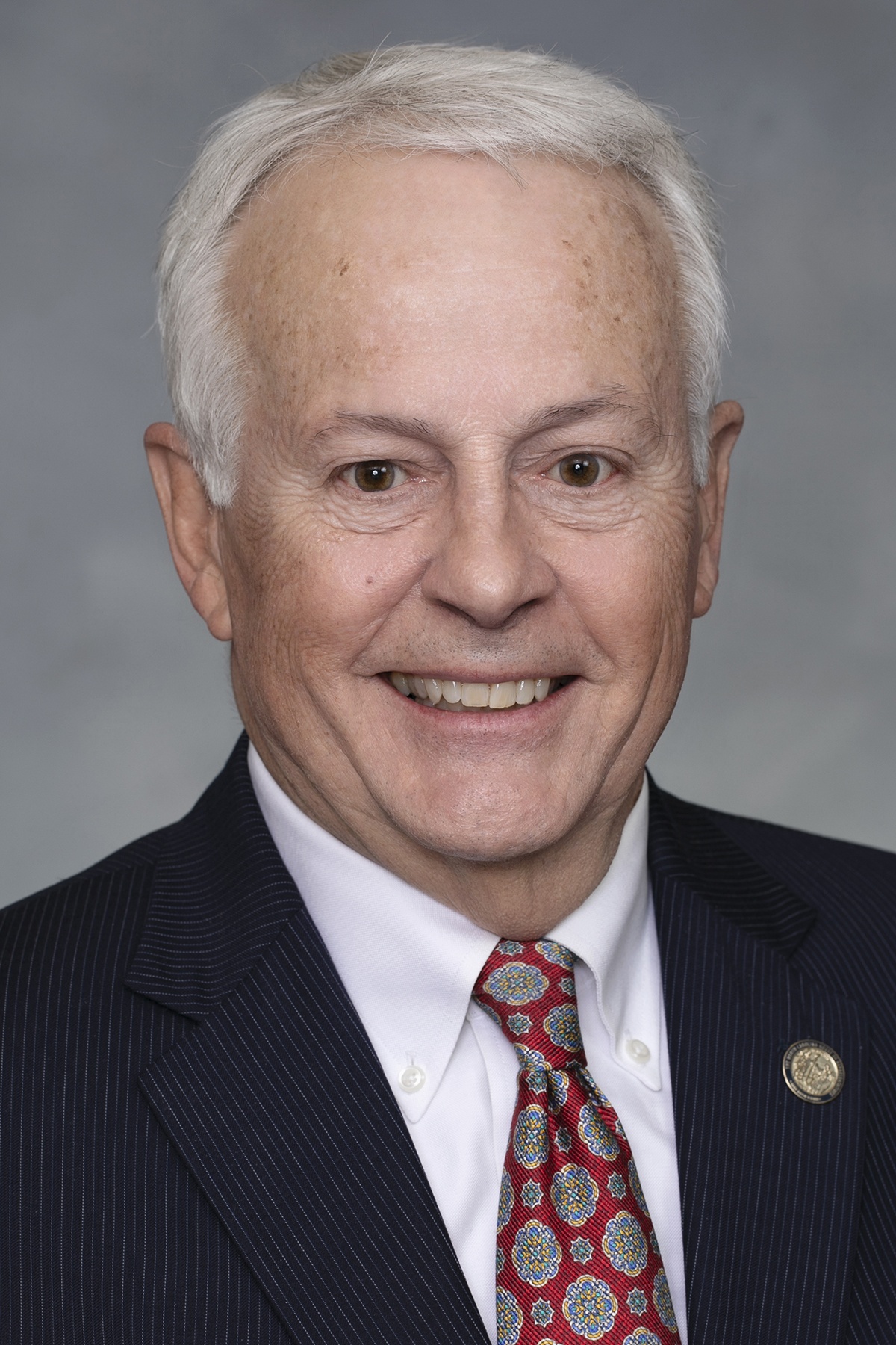  Representative Hugh Blackwell