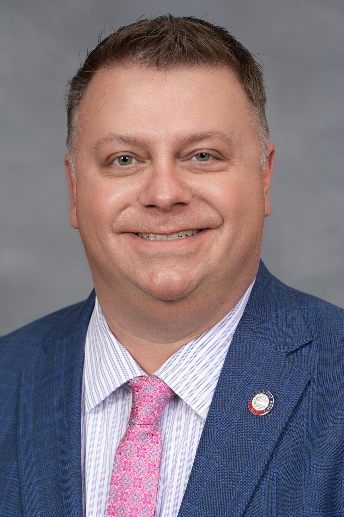  Representative Jason Saine