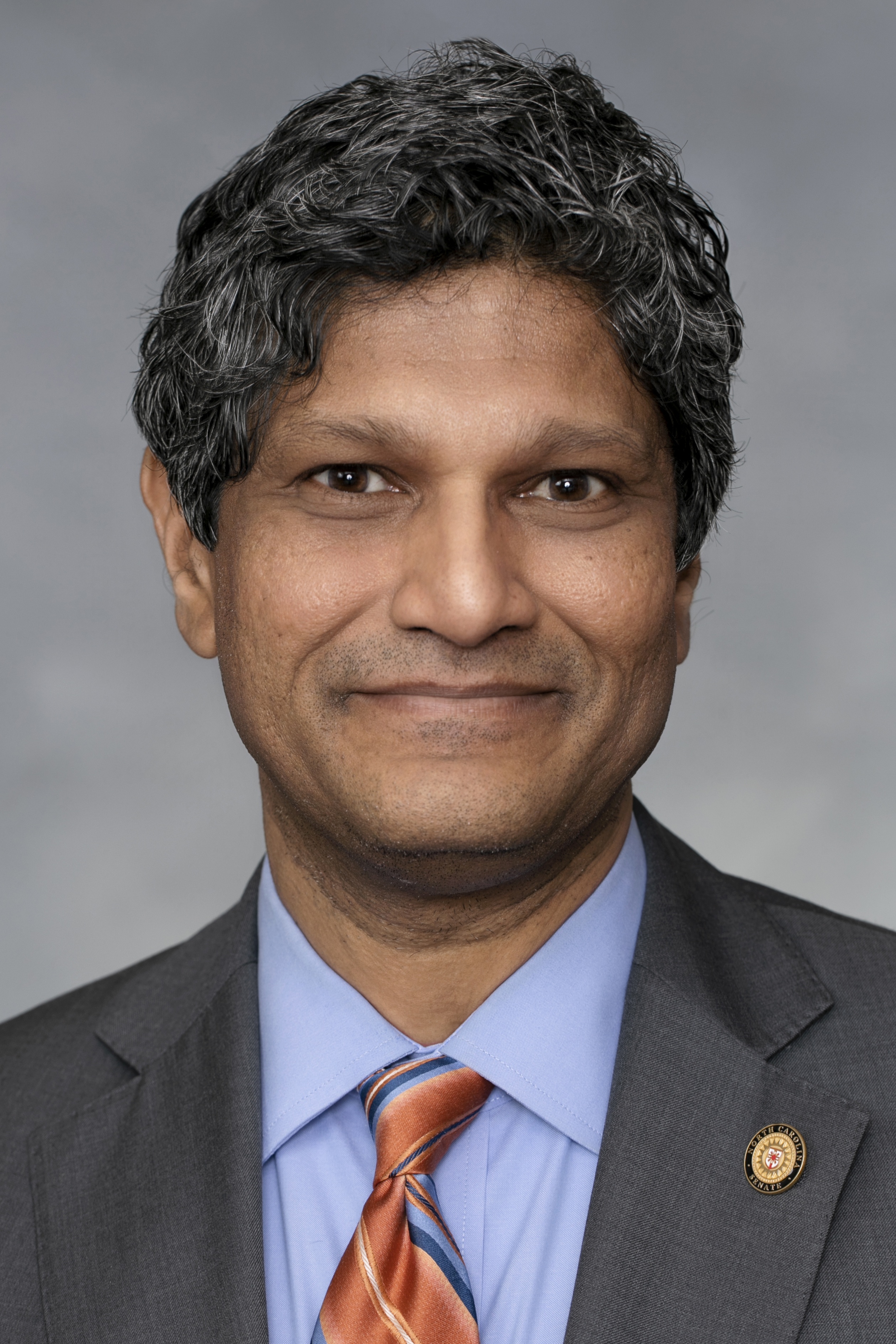  Senator Jay Chaudhuri