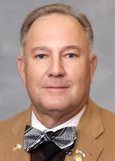 Representative Jeff McNeely - North Carolina Republican